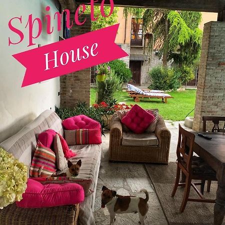 Spineto House Hotell Spineto Scrivia Exteriör bild