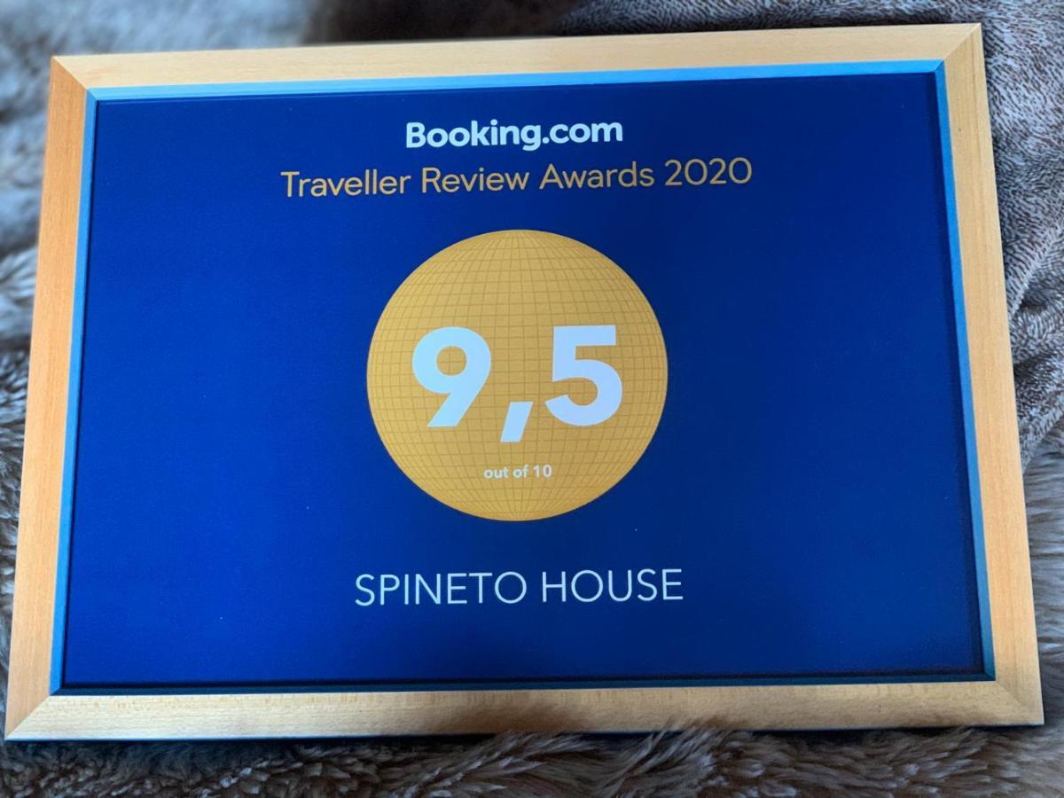 Spineto House Hotell Spineto Scrivia Exteriör bild