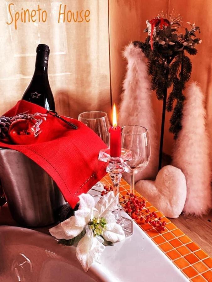 Spineto House Hotell Spineto Scrivia Exteriör bild