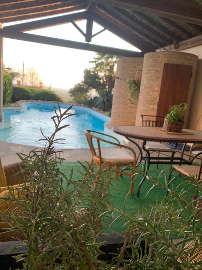 Spineto House Hotell Spineto Scrivia Exteriör bild