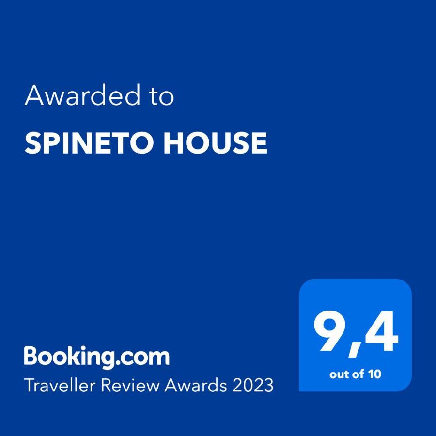 Spineto House Hotell Spineto Scrivia Exteriör bild