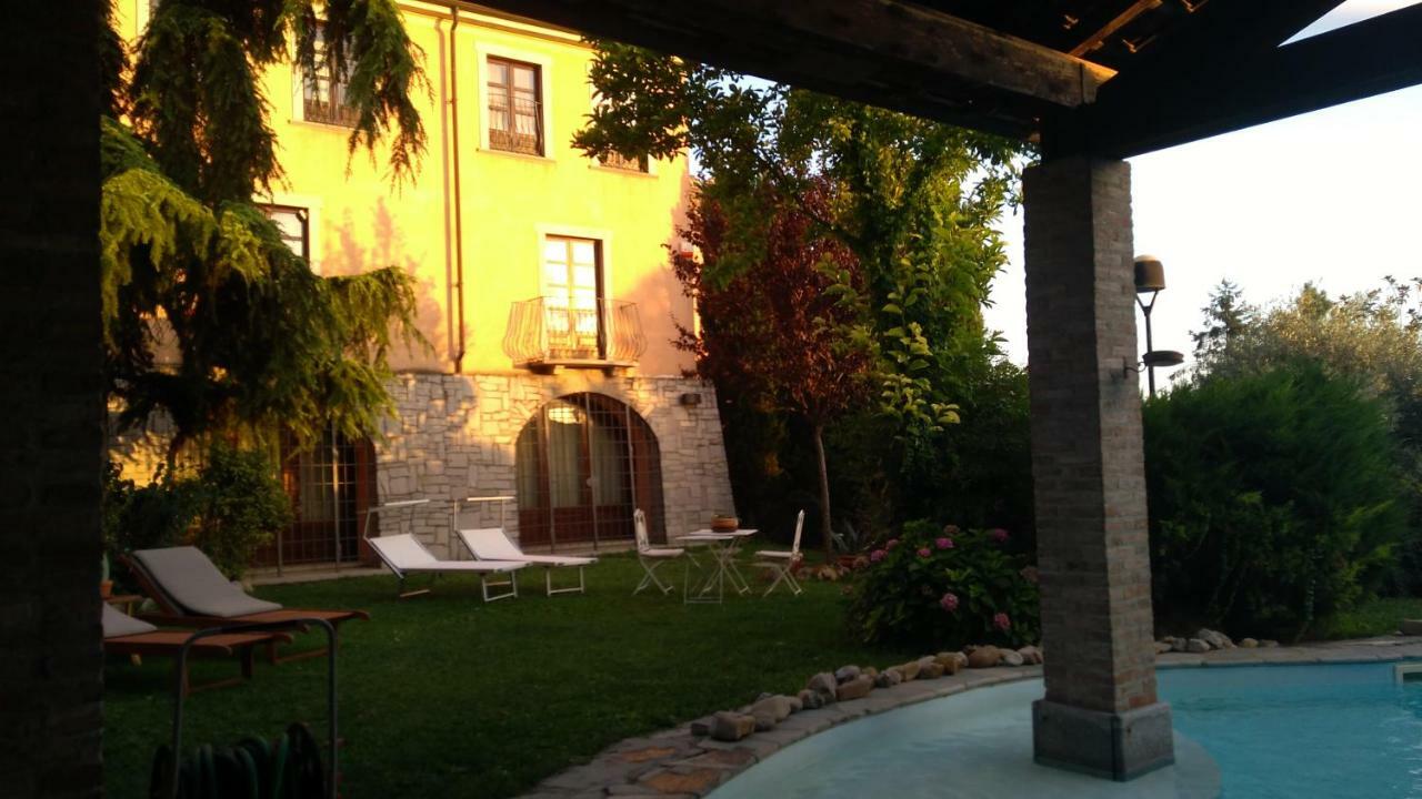 Spineto House Hotell Spineto Scrivia Exteriör bild