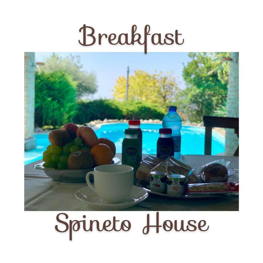 Spineto House Hotell Spineto Scrivia Exteriör bild